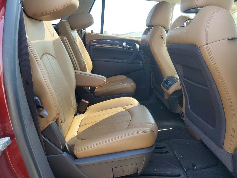 2017 BUICK ENCLAVE 11