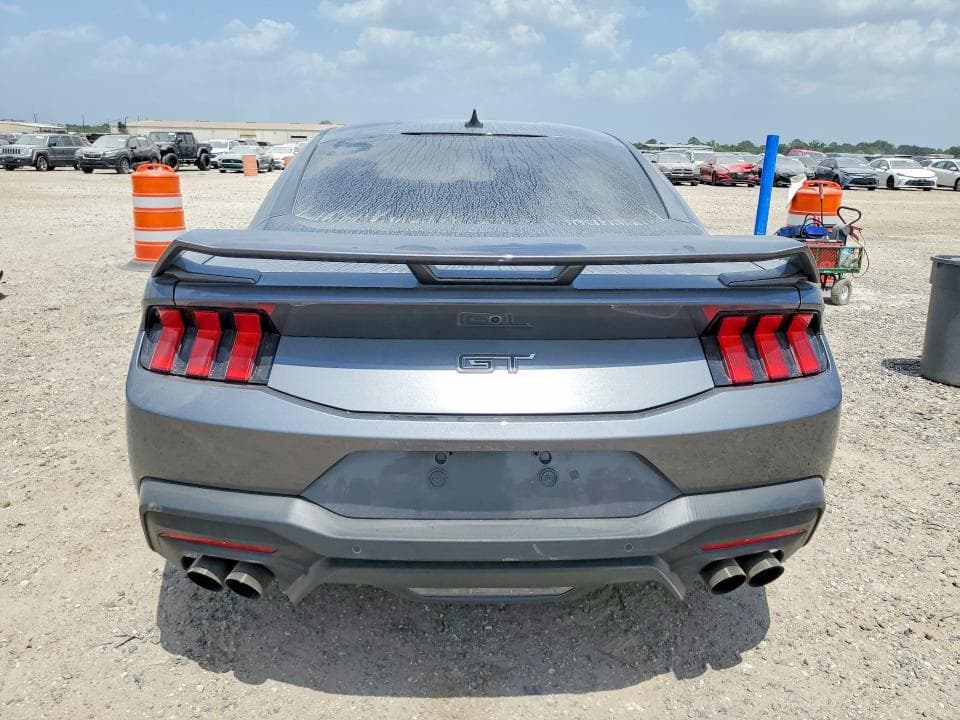 2025 FORD MUSTANG GT 6