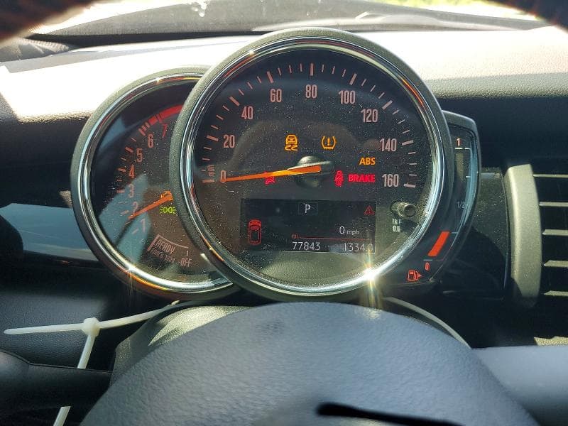 2019 MINI COOPER S 9