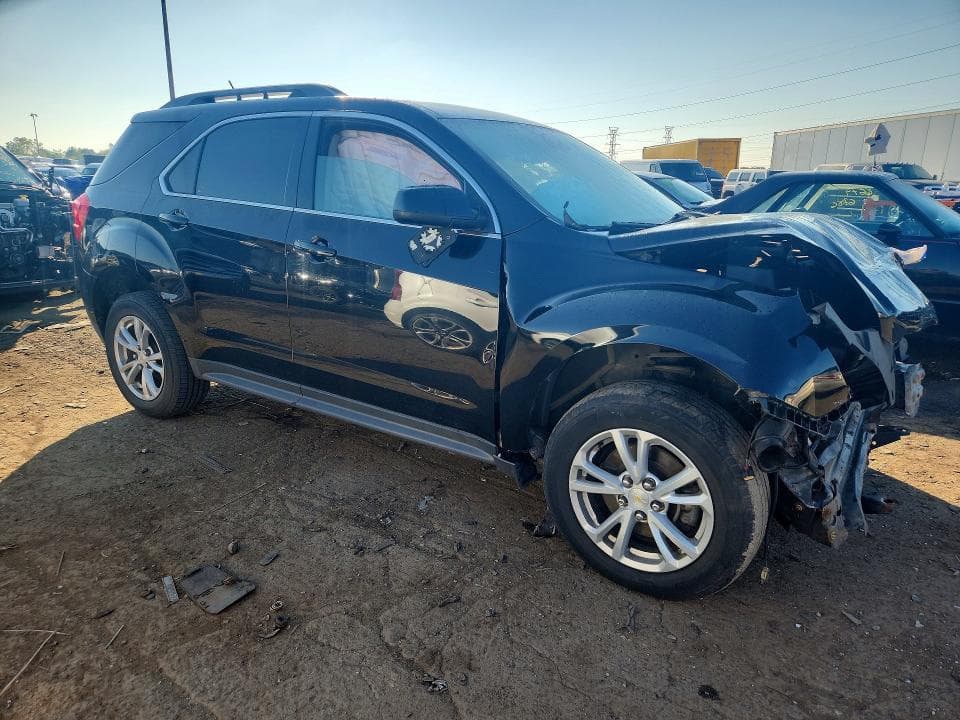 2017 CHEVROLET EQUINOX LT 4