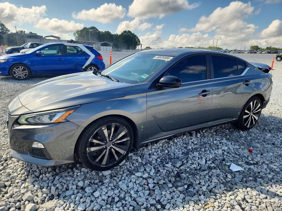 2020 NISSAN ALTIMA SR - 1