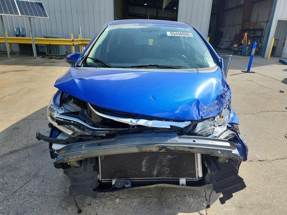 2018 HONDA FIT SPORT 5