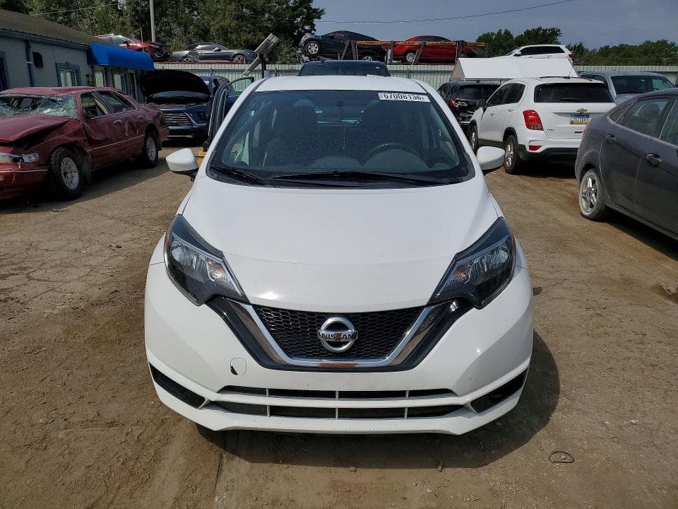 2019 NISSAN VERSA NOTE SV 5