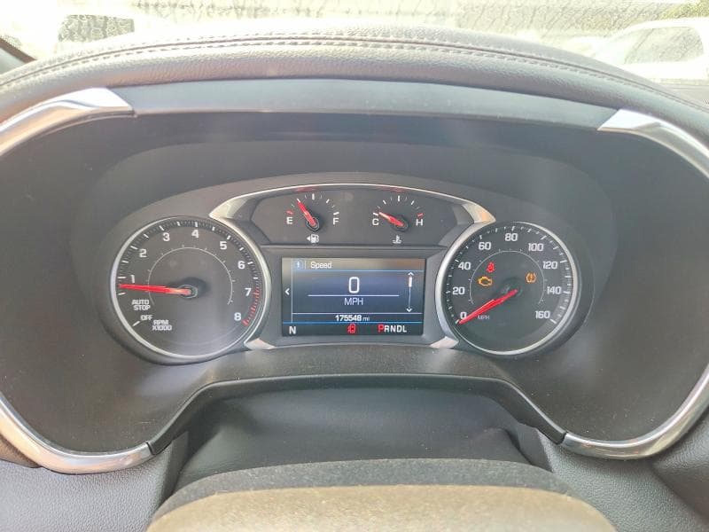 2019 CHEVROLET BLAZER 2LT 9