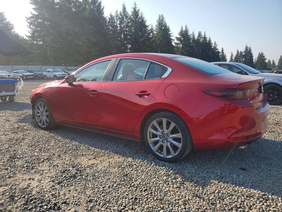 2020 MAZDA 3 SELECT 2