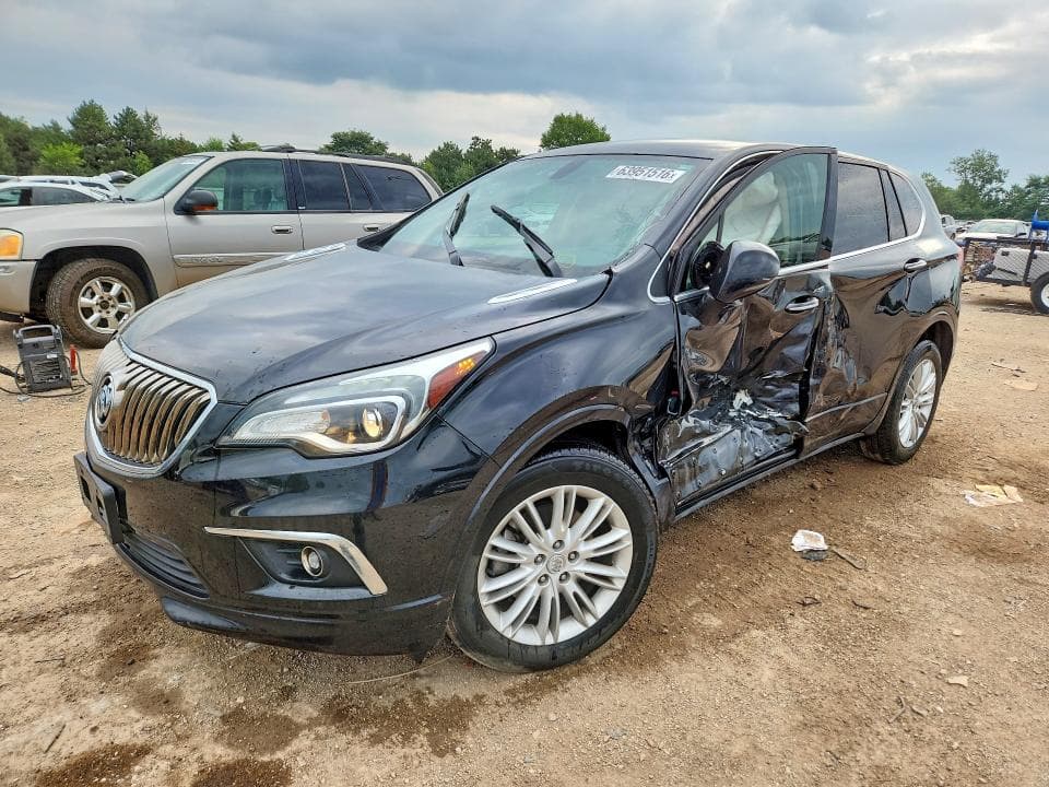 2017 BUICK ENVISION PREFERRED - 1