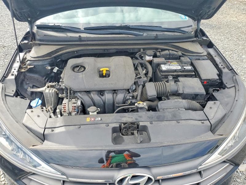2020 HYUNDAI ELANTRA VALUE EDITION 11