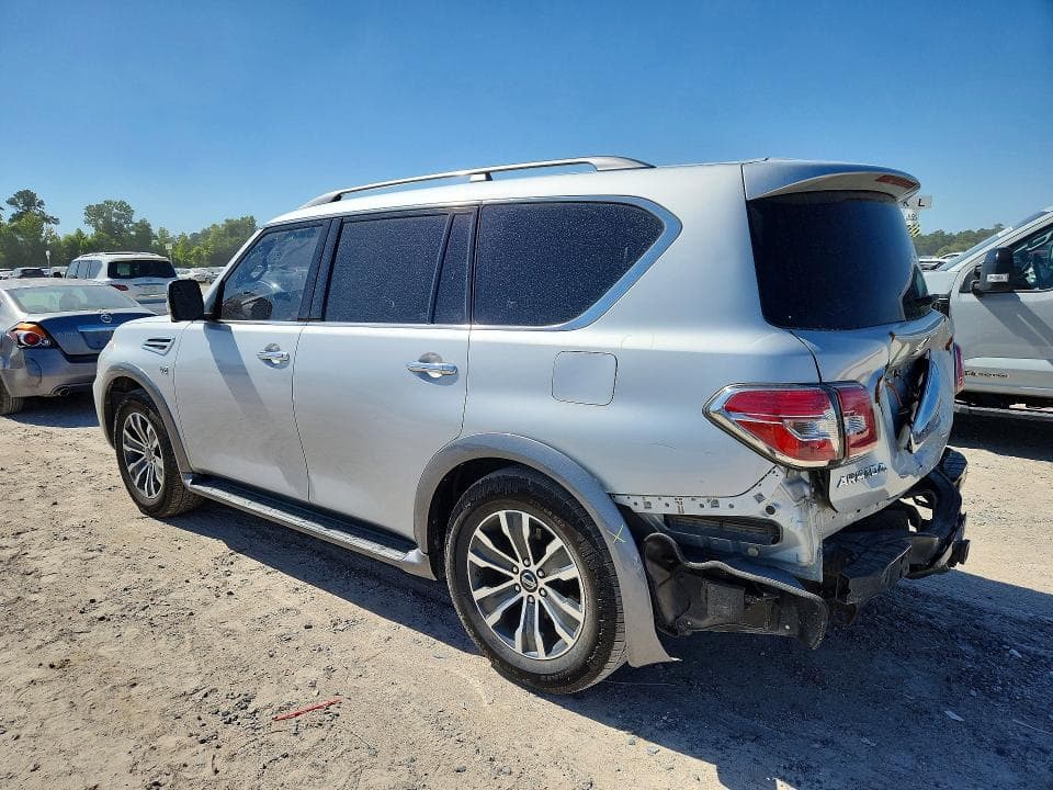 2020 NISSAN ARMADA SL 2