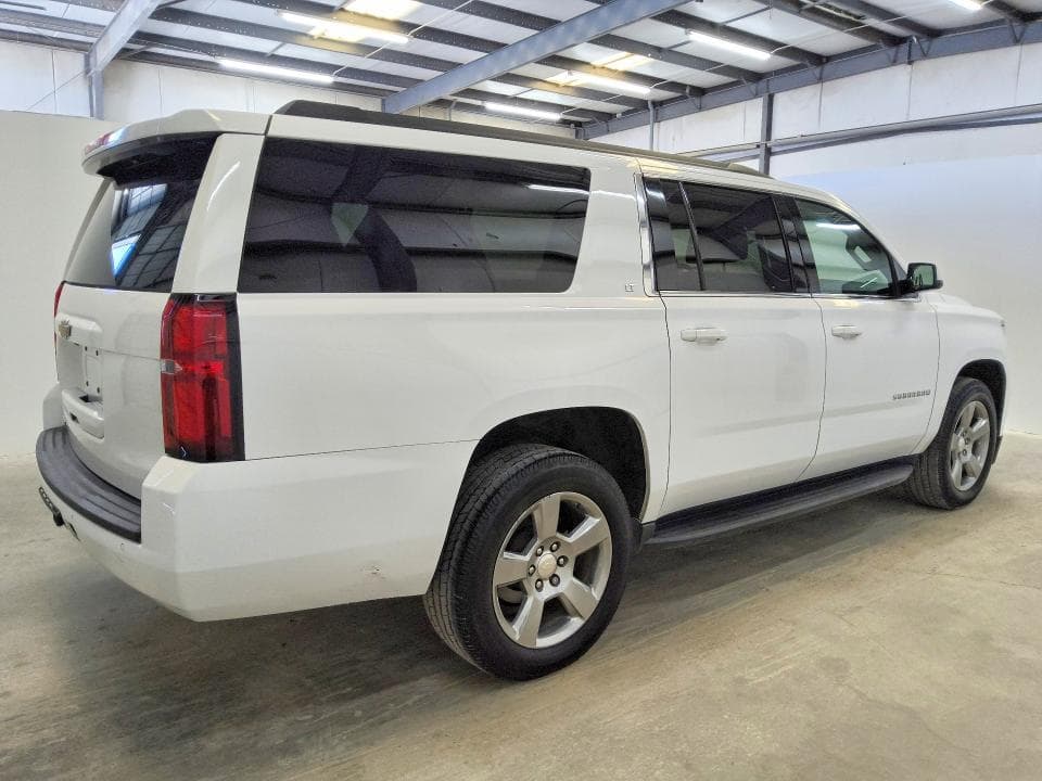 2020 CHEVROLET SUBURBAN C1500 LT 3
