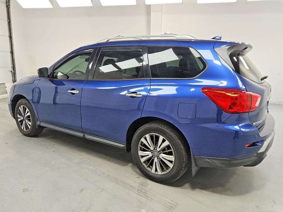 2019 NISSAN PATHFINDER SL 2