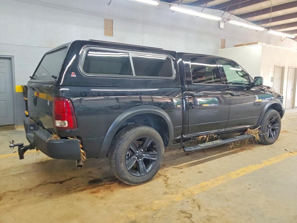 2022 RAM 1500 CLASSIC SLT 3