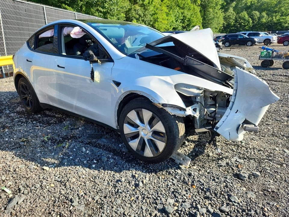 2023 TESLA MODEL Y 4