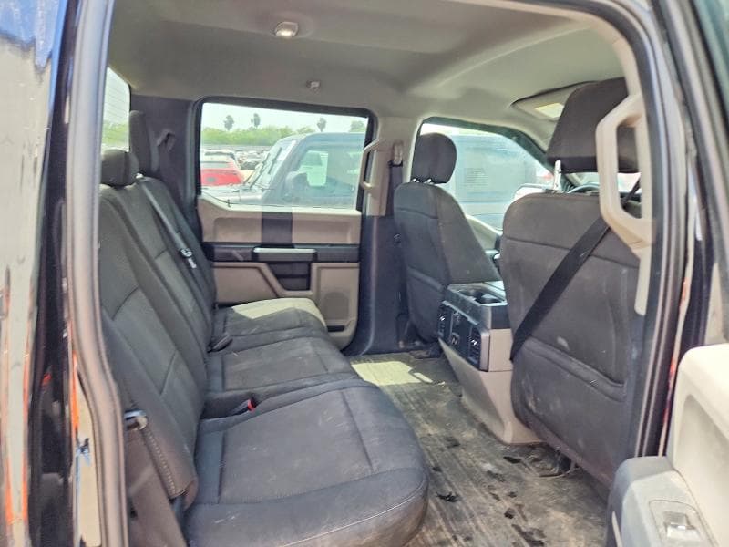 2020 FORD F150 SUPERCREW 10
