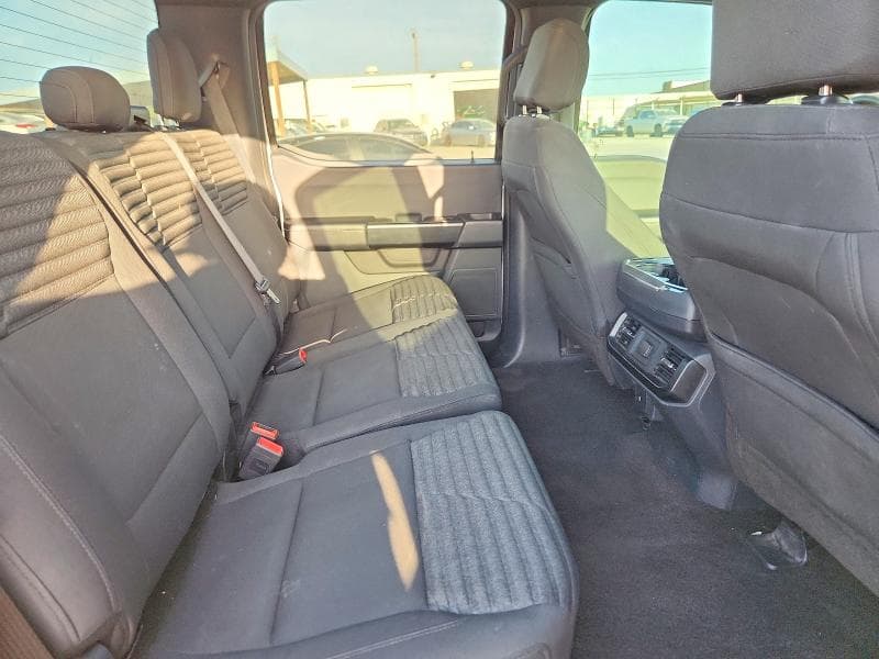 2021 FORD F150 XL 10