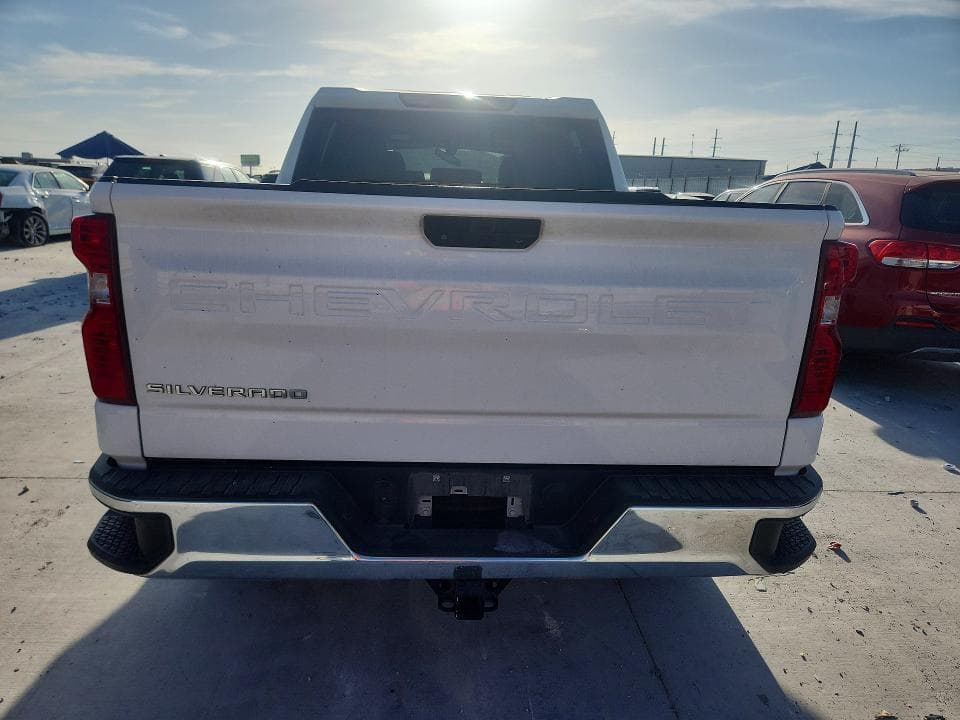 2019 CHEVROLET SILVERADO K1500 6
