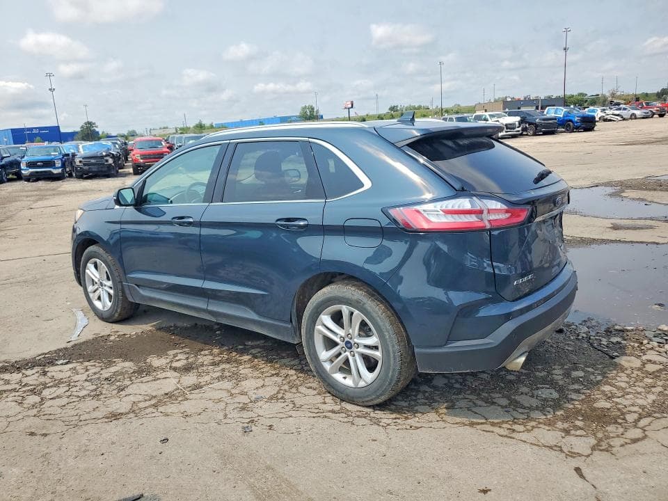 2019 FORD EDGE SEL 2