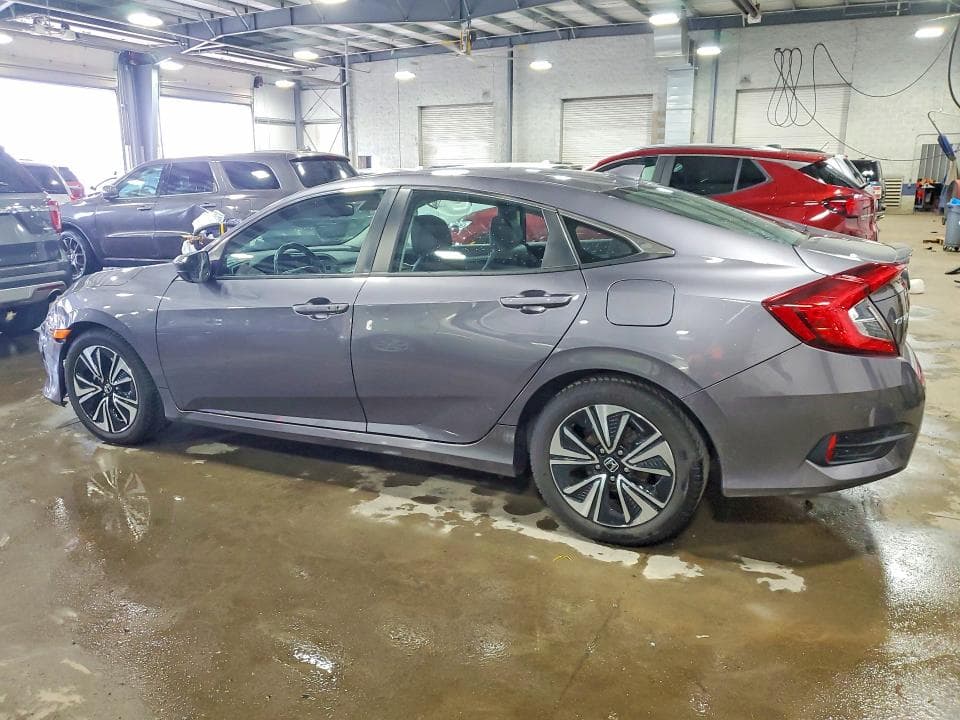 2017 HONDA CIVIC EXL 2