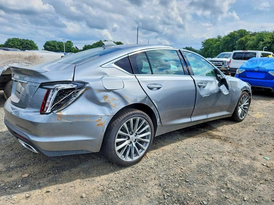 2026 CADILLAC CT5 PREMIUM LUXURY 3