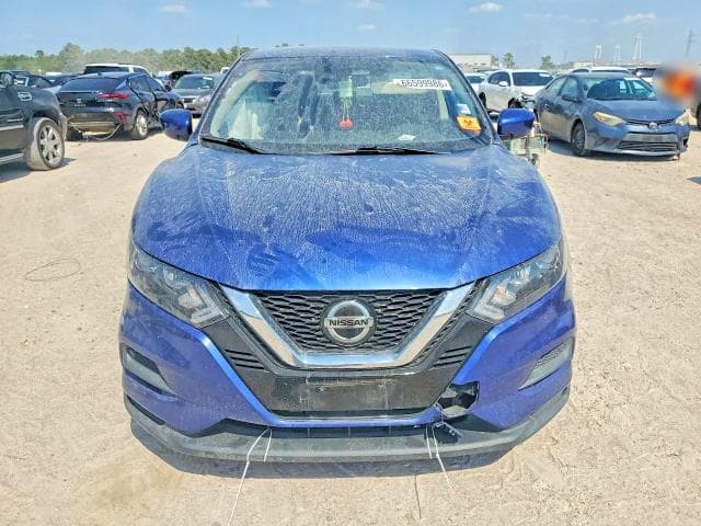2021 NISSAN ROGUE SPORT S 5