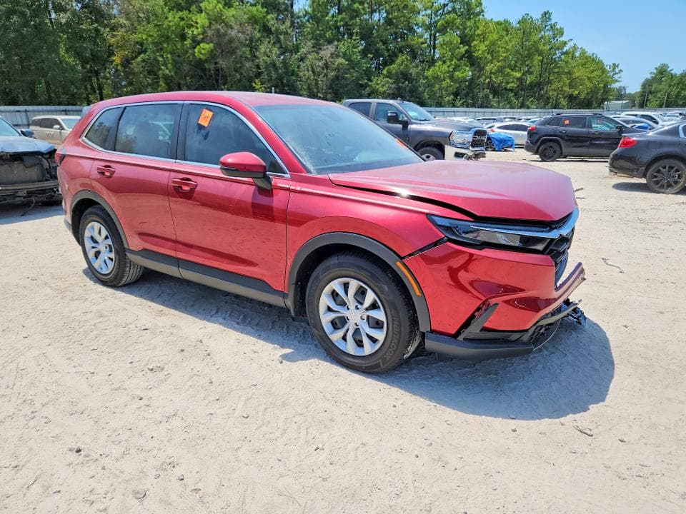 2024 HONDA CR-V LX 4