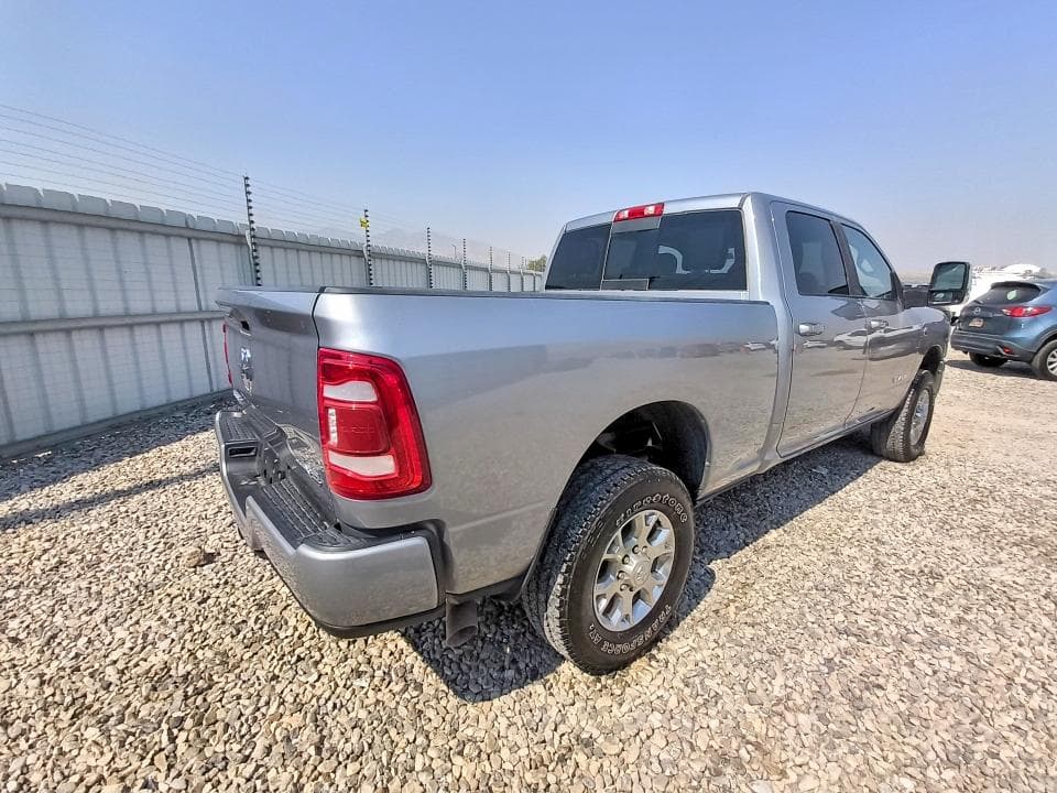 2024 RAM 2500 LARAMIE 3