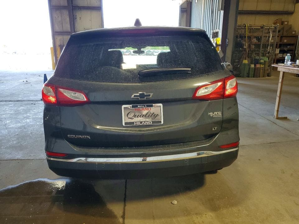 2019 CHEVROLET EQUINOX LT 6
