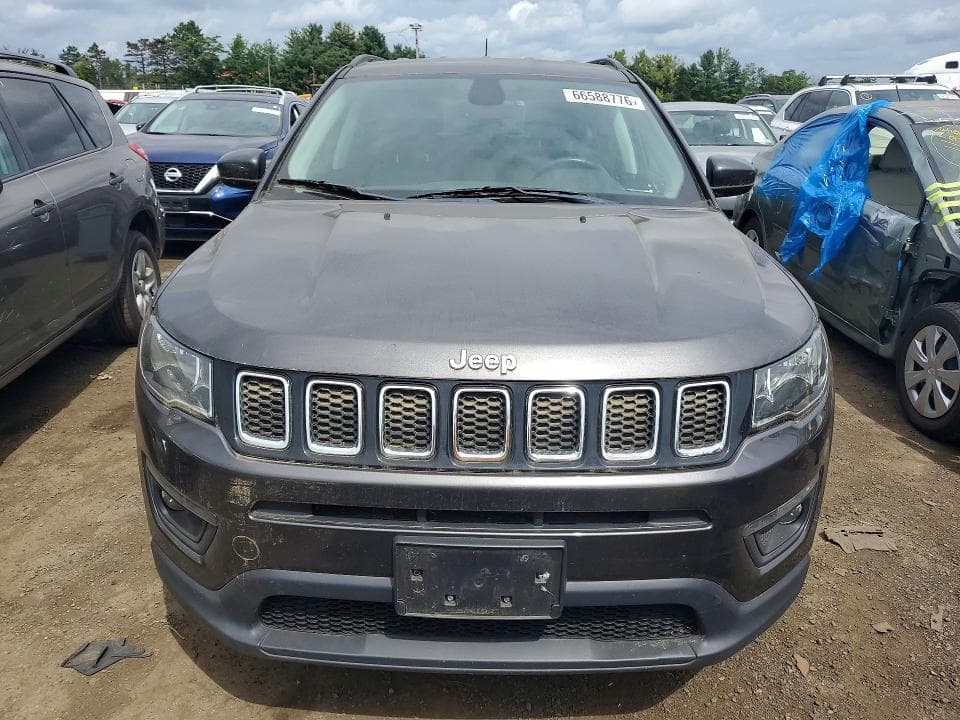 2018 JEEP COMPASS LATITUDE 5