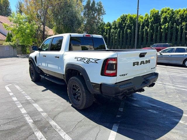 2022 RAM 1500 TRX 3