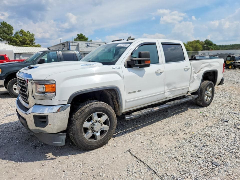 2018 GMC SIERRA K2500 SLE - 1