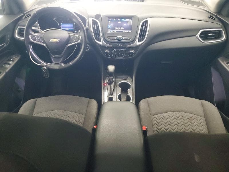 2022 CHEVROLET EQUINOX LT 8