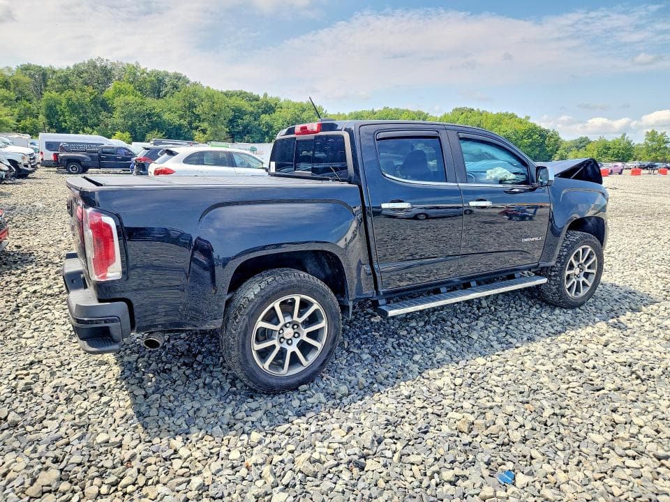 2018 GMC CANYON DENALI 3