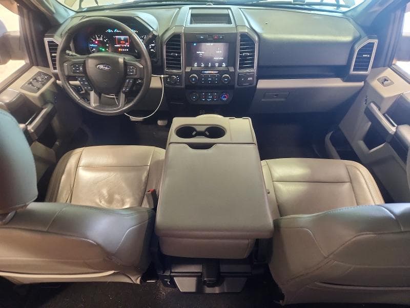 2019 FORD F150 SUPERCREW 8