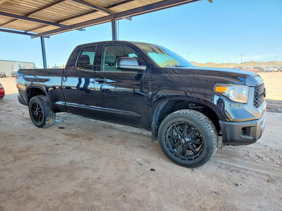 2021 TOYOTA TUNDRA SR 4