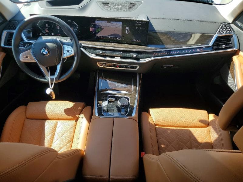 2024 BMW X7 XDRIVE40I 8