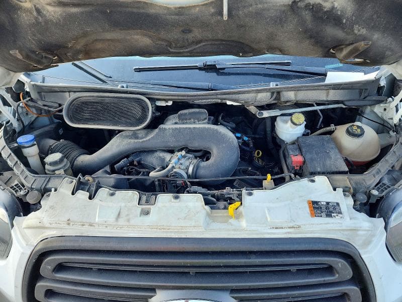 2019 FORD TRANSIT T-150 11