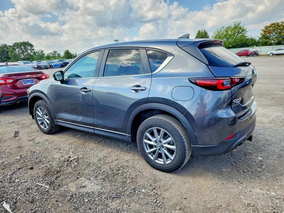 2023 MAZDA CX-5 SELECT 2