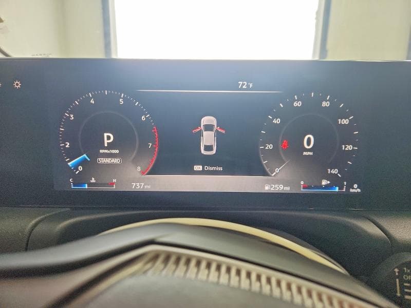 2026 NISSAN SENTRA SR 9