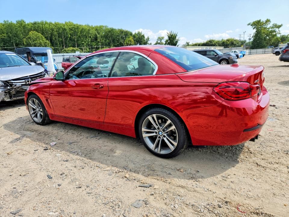 2019 BMW 430XI 2