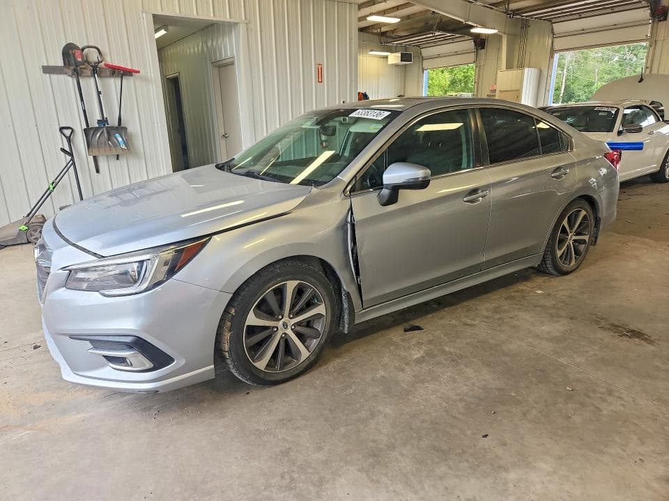 2018 SUBARU LEGACY 2.5I LIMITED - 1