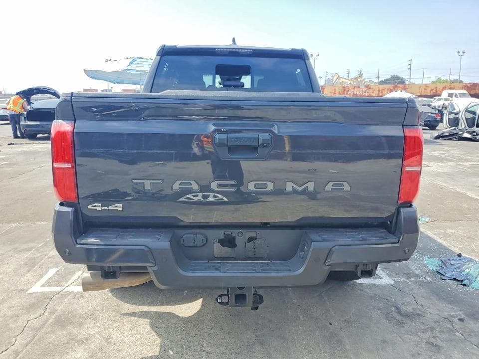 2024 TOYOTA TACOMA SR5 6