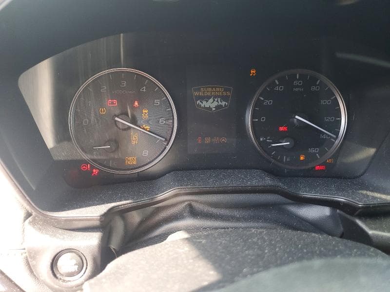 2023 SUBARU OUTBACK WILDERNESS 9