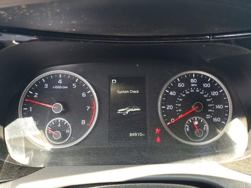 2022 KIA K5 LXS 9