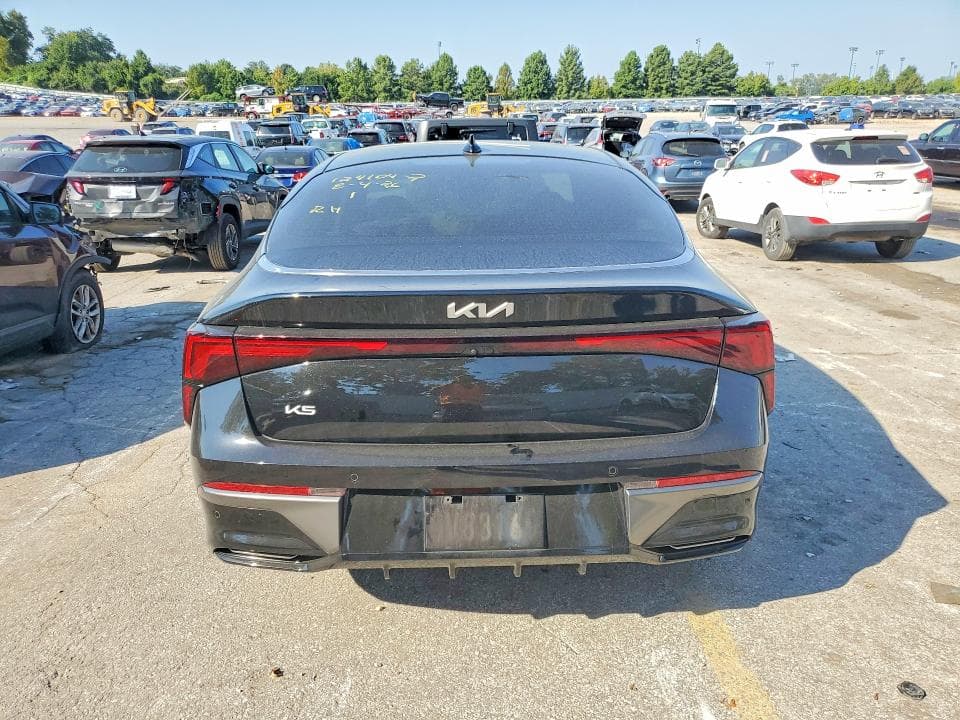 2025 KIA K5 EX 6