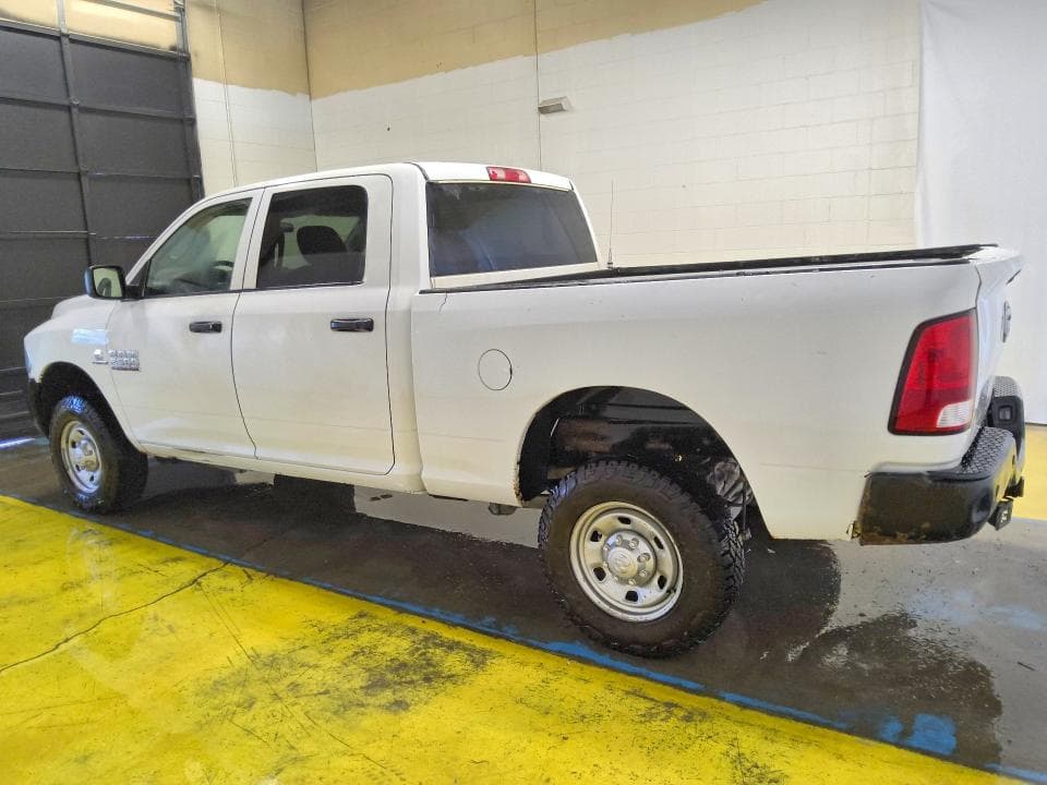 2018 RAM 2500 ST 2