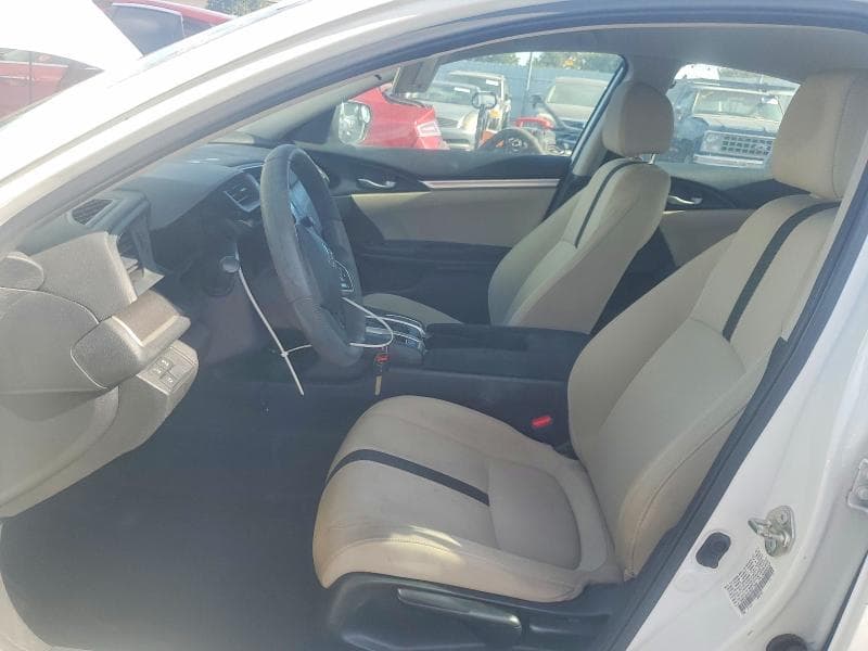 2017 HONDA CIVIC LX 7