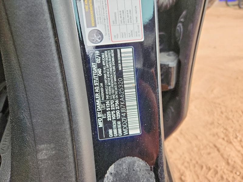 2019 MERCEDES-BENZ E 300 13