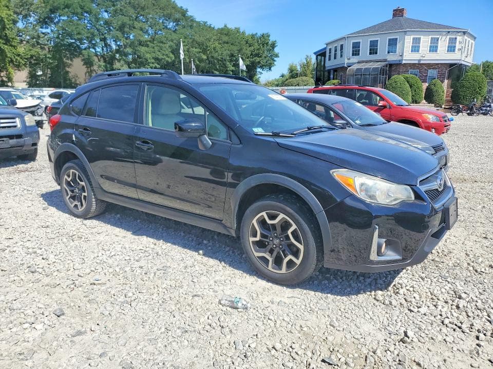 2017 SUBARU CROSSTREK PREMIUM 4