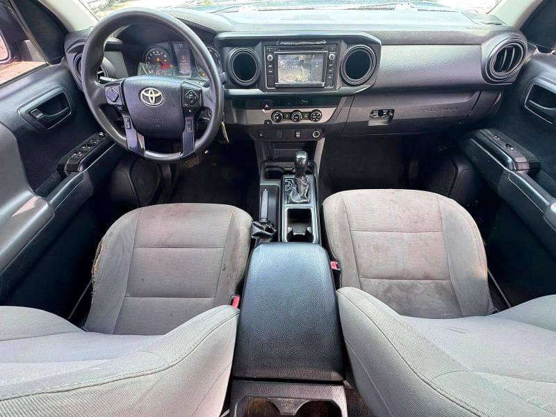 2018 TOYOTA TACOMA SR 9