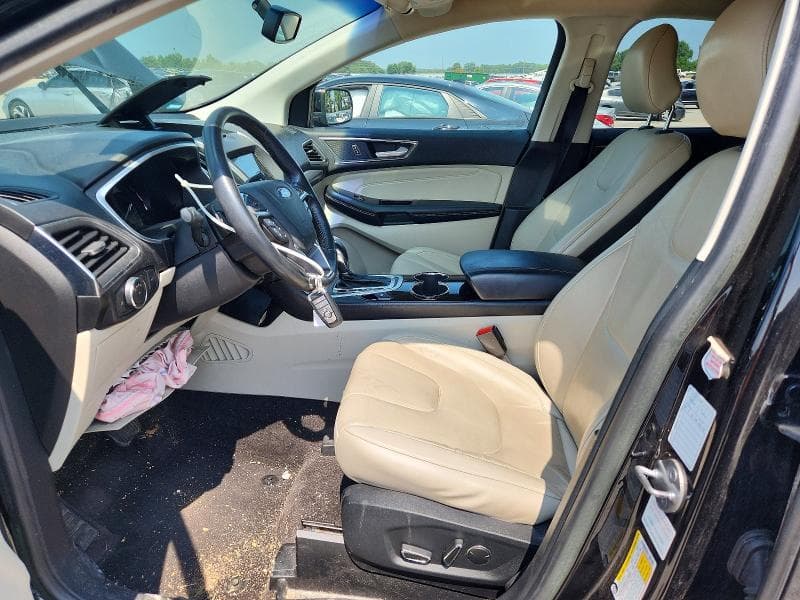 2018 FORD EDGE TITANIUM 7