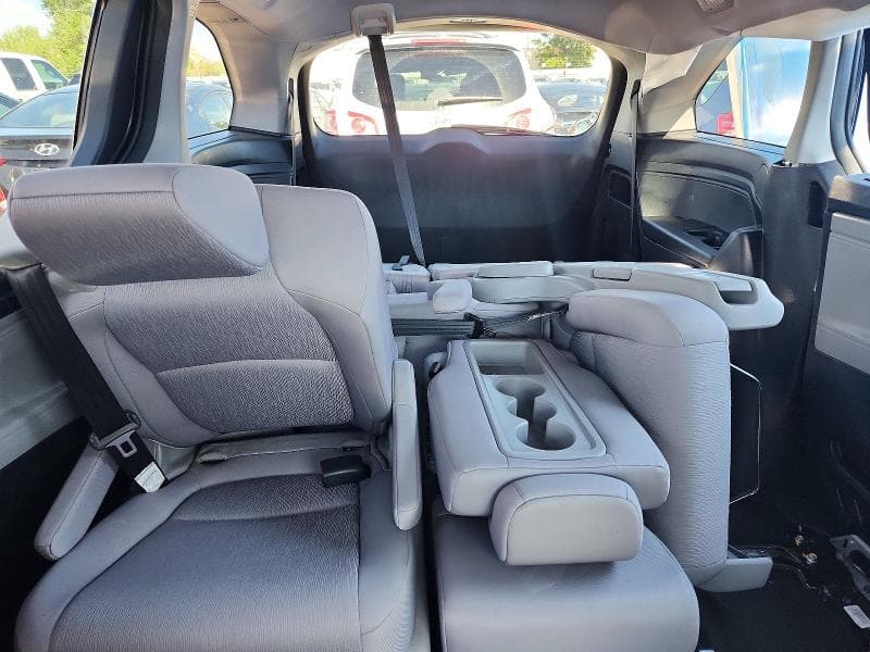 2018 HONDA ODYSSEY EX 10